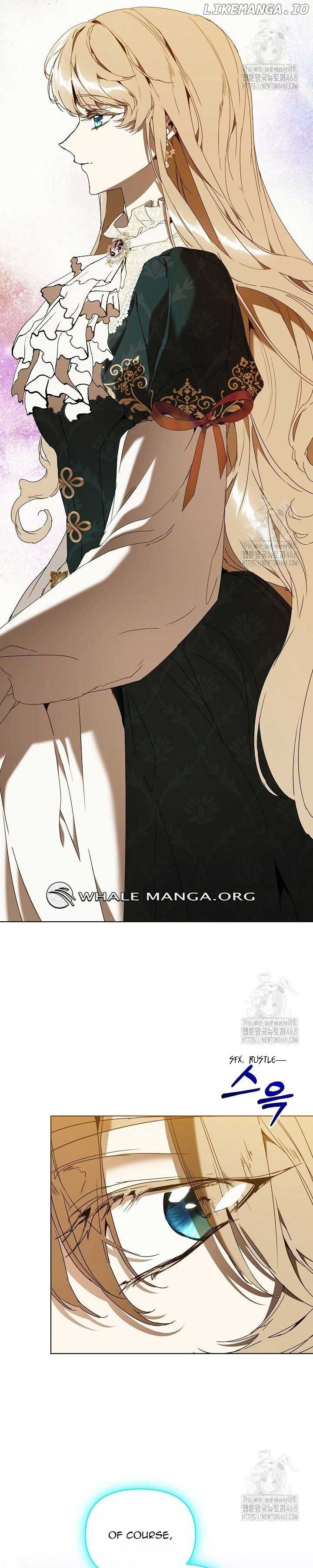I’m the Villainous Male Lead’s Terminally Ill Aunt Chapter 69 - Page 36