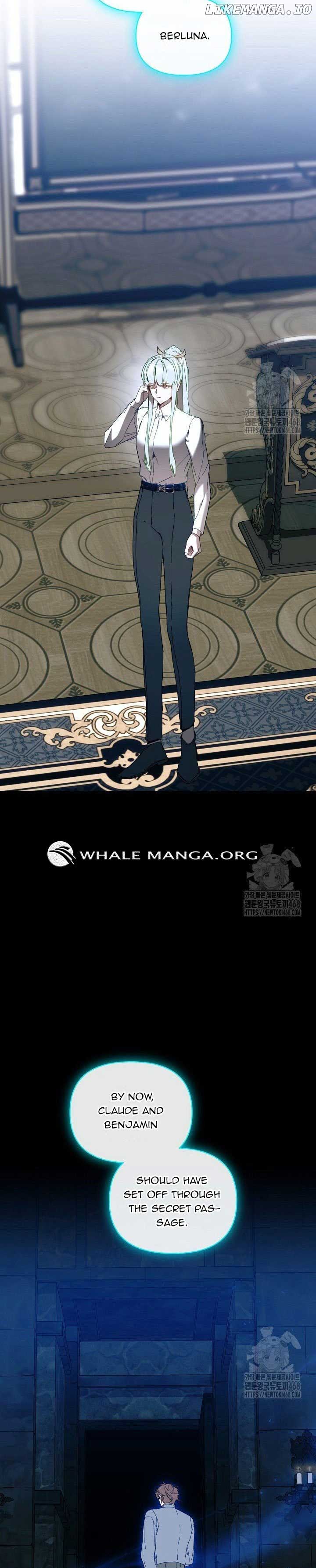 I’m the Villainous Male Lead’s Terminally Ill Aunt Chapter 69 - Page 37