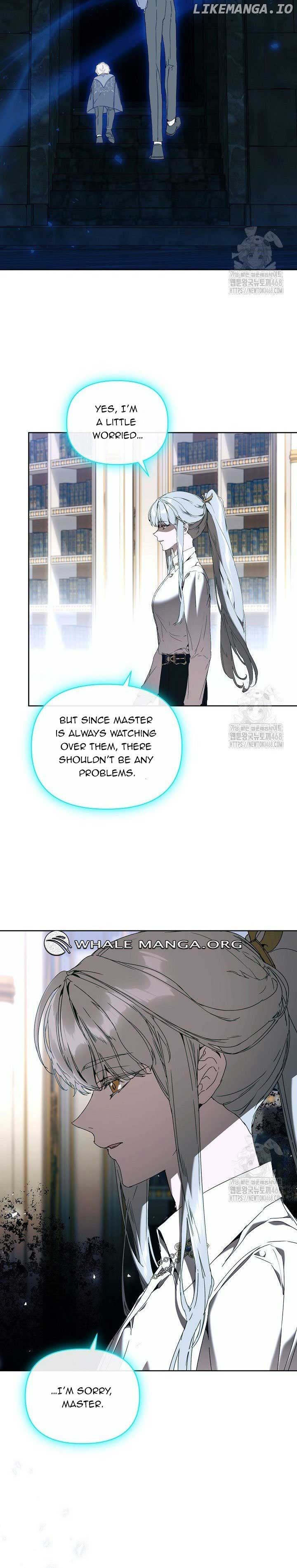 I’m the Villainous Male Lead’s Terminally Ill Aunt Chapter 69 - Page 38