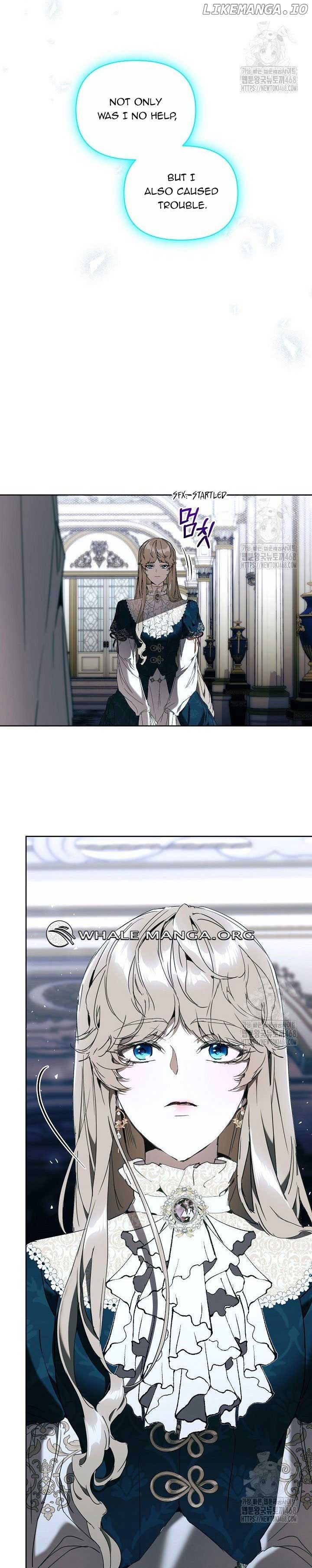 I’m the Villainous Male Lead’s Terminally Ill Aunt Chapter 69 - Page 39