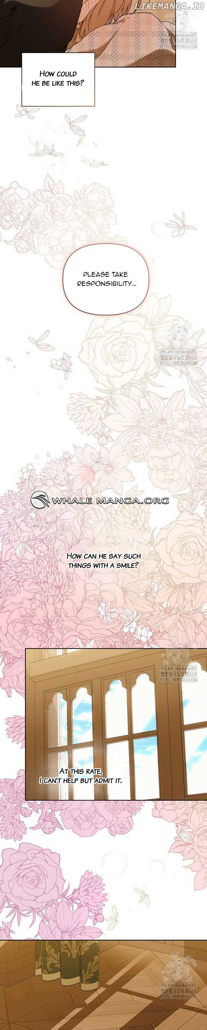 I’m the Villainous Male Lead’s Terminally Ill Aunt Chapter 69 - Page 4