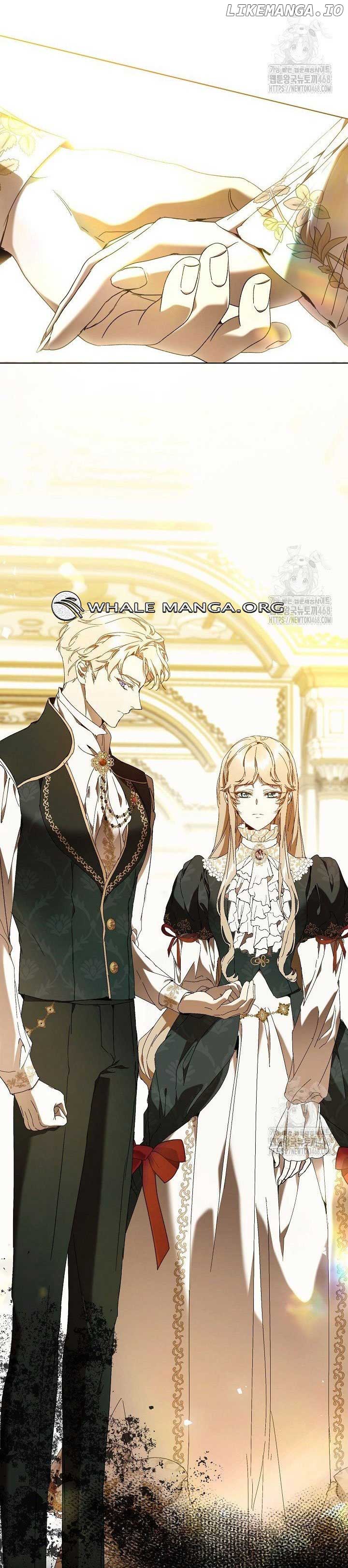 I’m the Villainous Male Lead’s Terminally Ill Aunt Chapter 69 - Page 42