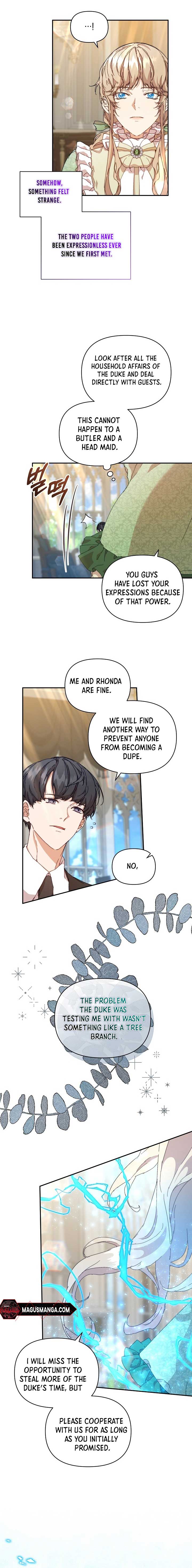 I’m the Villainous Male Lead’s Terminally Ill Aunt Chapter 7 - Page 11