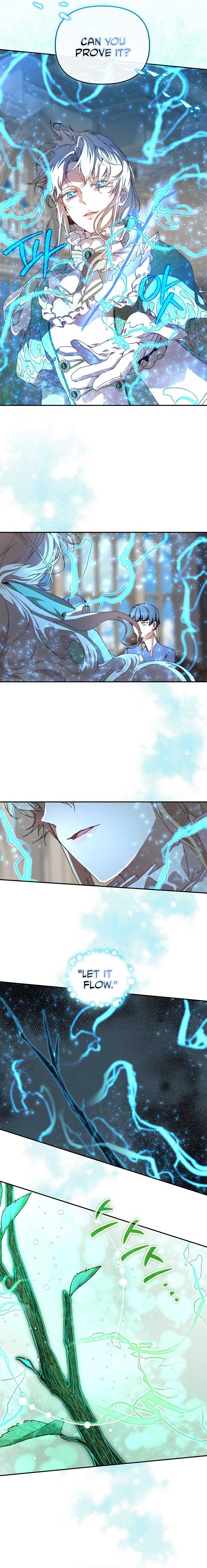 I’m the Villainous Male Lead’s Terminally Ill Aunt Chapter 7 - Page 12