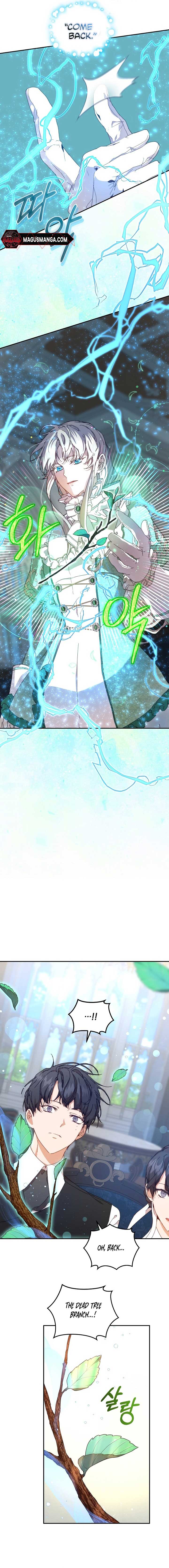 I’m the Villainous Male Lead’s Terminally Ill Aunt Chapter 7 - Page 13