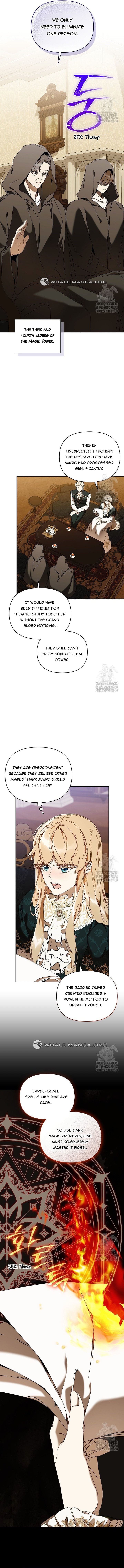 I’m the Villainous Male Lead’s Terminally Ill Aunt Chapter 70 - Page 1