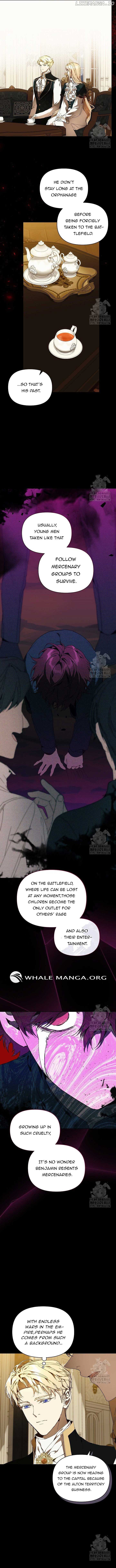 I’m the Villainous Male Lead’s Terminally Ill Aunt Chapter 71 - Page 2