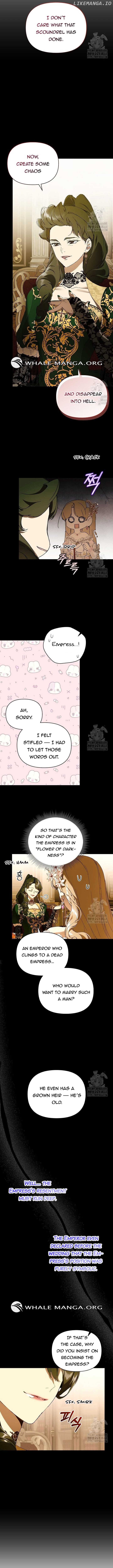 I’m the Villainous Male Lead’s Terminally Ill Aunt Chapter 72 - Page 10