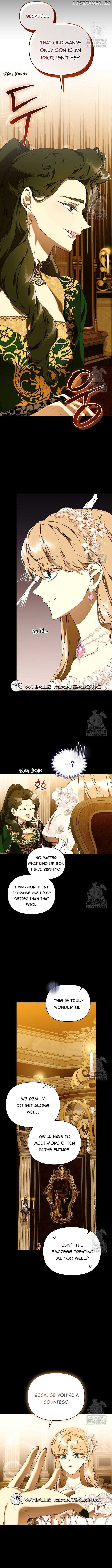 I’m the Villainous Male Lead’s Terminally Ill Aunt Chapter 72 - Page 11