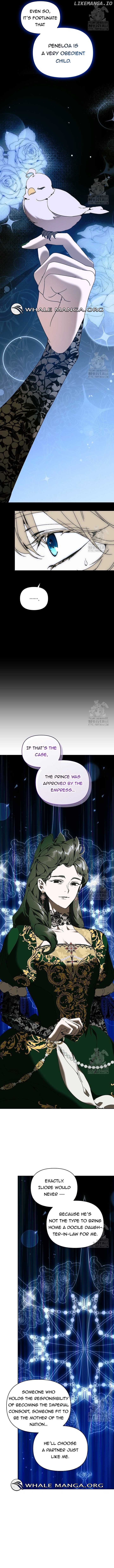 I’m the Villainous Male Lead’s Terminally Ill Aunt Chapter 72 - Page 6