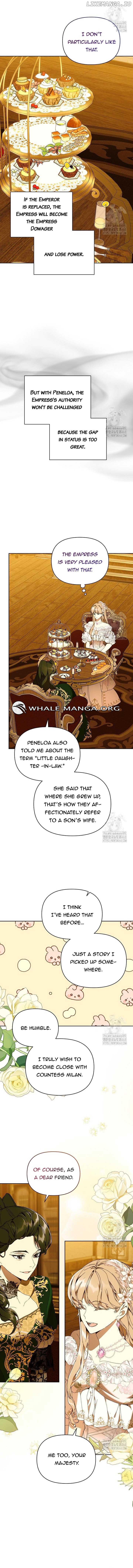 I’m the Villainous Male Lead’s Terminally Ill Aunt Chapter 72 - Page 7