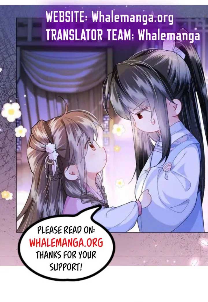 I’m the Villainous Male Lead’s Terminally Ill Aunt Chapter 73 - Page 13