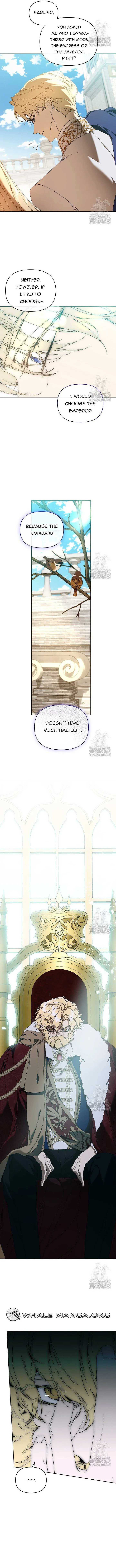 I’m the Villainous Male Lead’s Terminally Ill Aunt Chapter 73 - Page 5