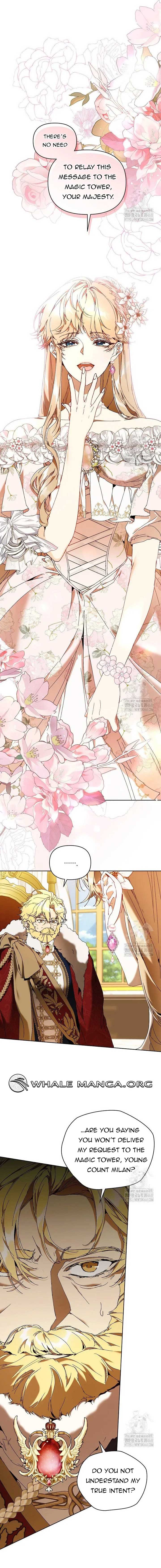 I’m the Villainous Male Lead’s Terminally Ill Aunt Chapter 73 - Page 9