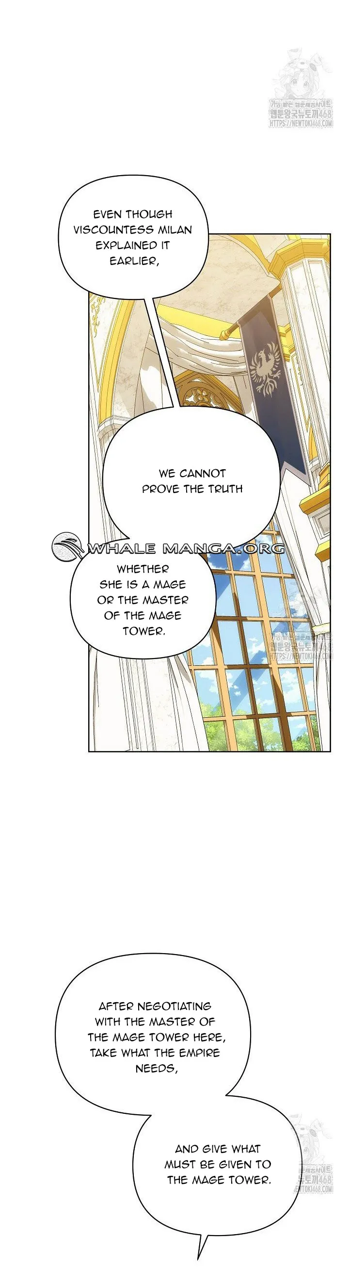 I’m the Villainous Male Lead’s Terminally Ill Aunt Chapter 74 - Page 10