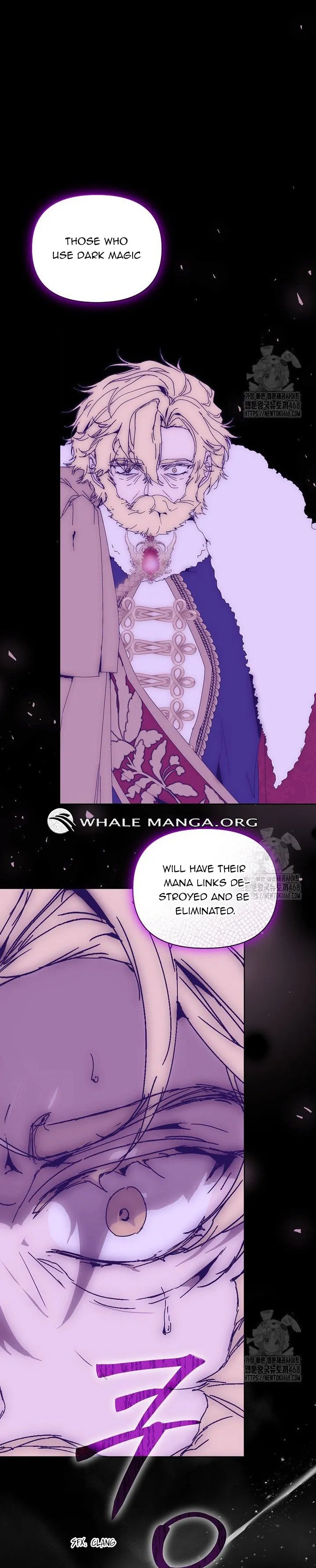 I’m the Villainous Male Lead’s Terminally Ill Aunt Chapter 74 - Page 20