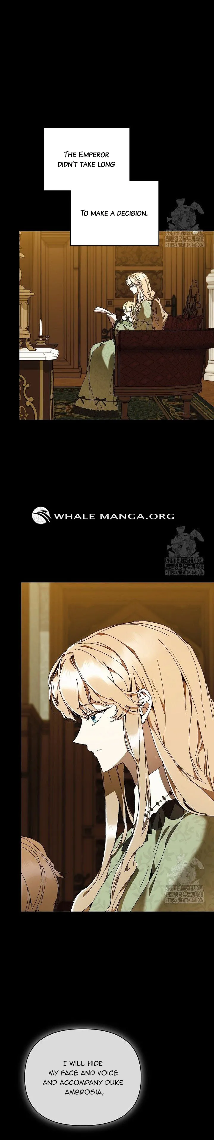 I’m the Villainous Male Lead’s Terminally Ill Aunt Chapter 74 - Page 24