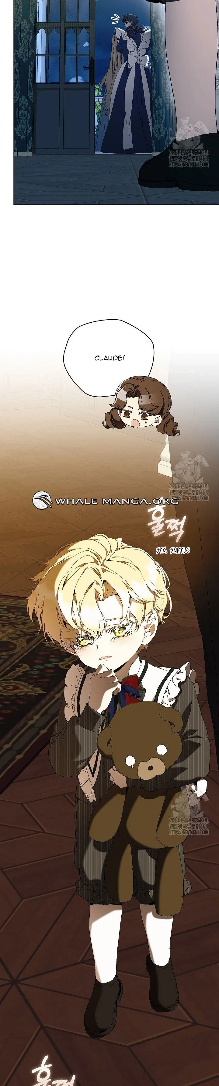 I’m the Villainous Male Lead’s Terminally Ill Aunt Chapter 74 - Page 32