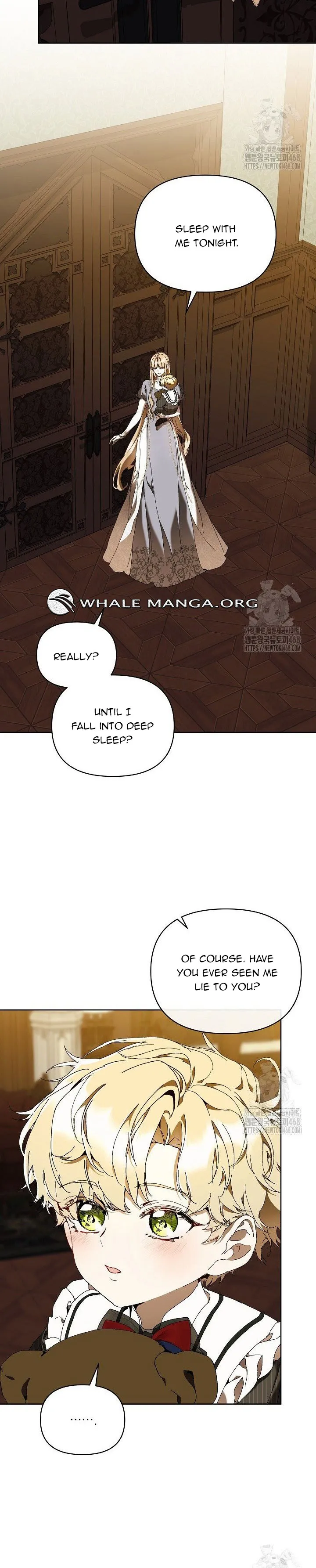 I’m the Villainous Male Lead’s Terminally Ill Aunt Chapter 74 - Page 38