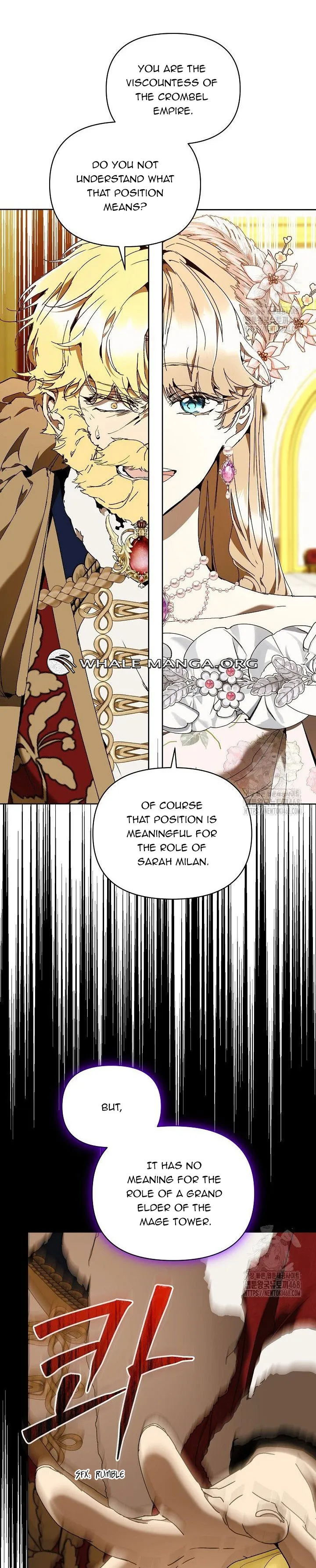 I’m the Villainous Male Lead’s Terminally Ill Aunt Chapter 74 - Page 6