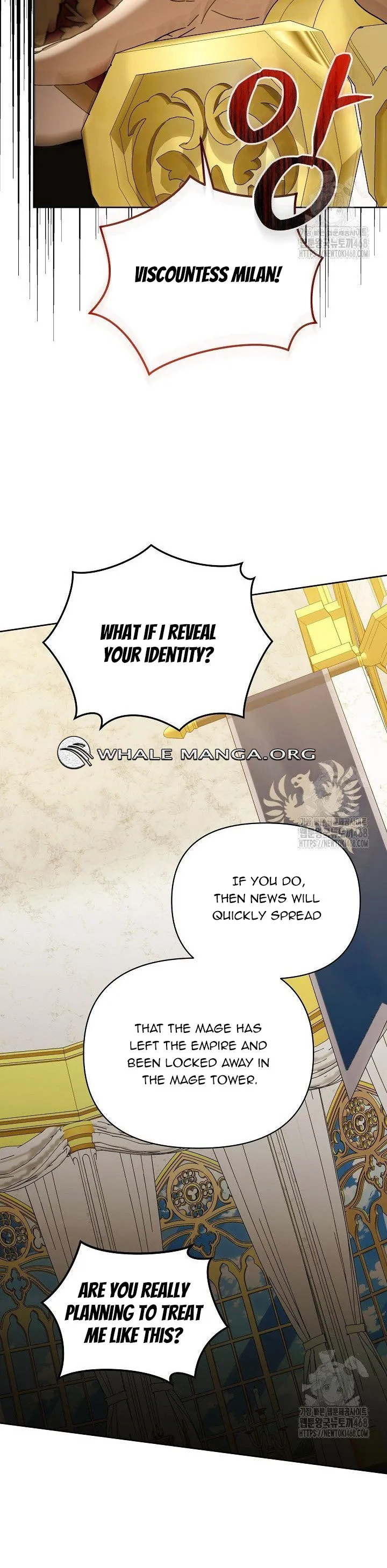 I’m the Villainous Male Lead’s Terminally Ill Aunt Chapter 74 - Page 7