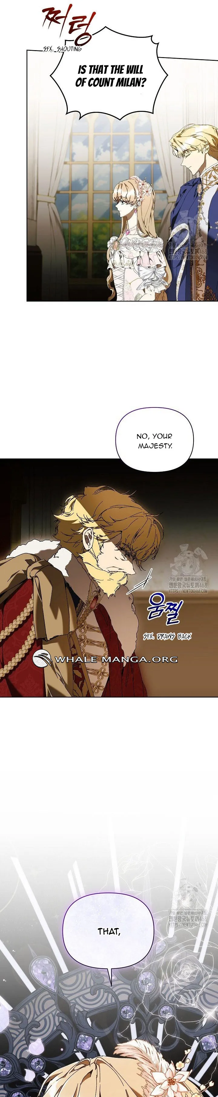 I’m the Villainous Male Lead’s Terminally Ill Aunt Chapter 74 - Page 8