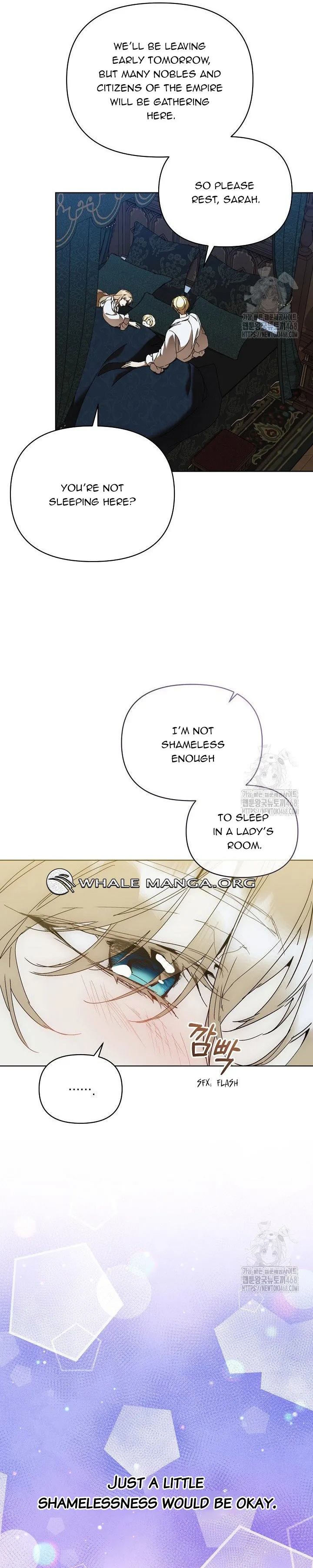 I’m the Villainous Male Lead’s Terminally Ill Aunt Chapter 75 - Page 24