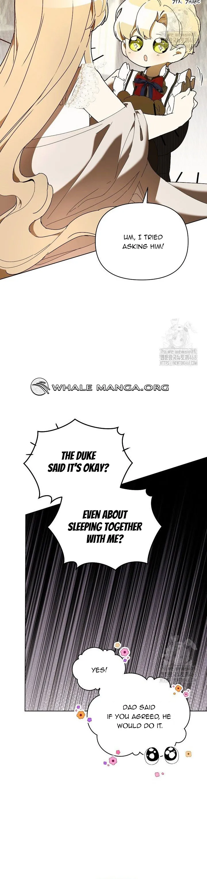 I’m the Villainous Male Lead’s Terminally Ill Aunt Chapter 75 - Page 5