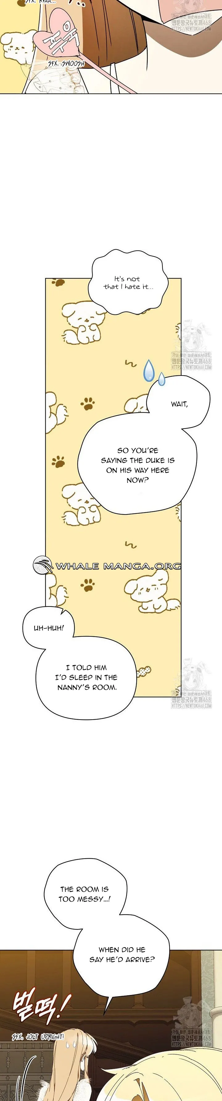 I’m the Villainous Male Lead’s Terminally Ill Aunt Chapter 75 - Page 7