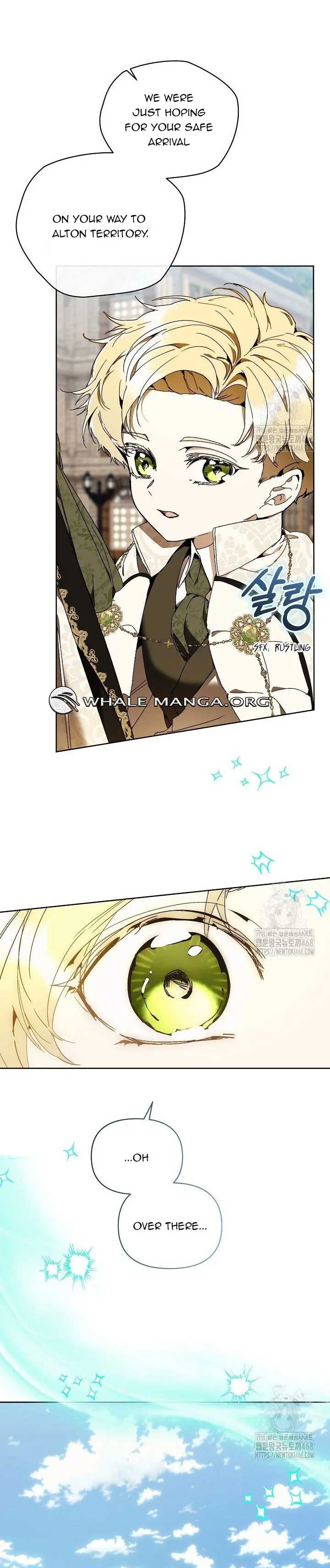 I’m the Villainous Male Lead’s Terminally Ill Aunt Chapter 76 - Page 2