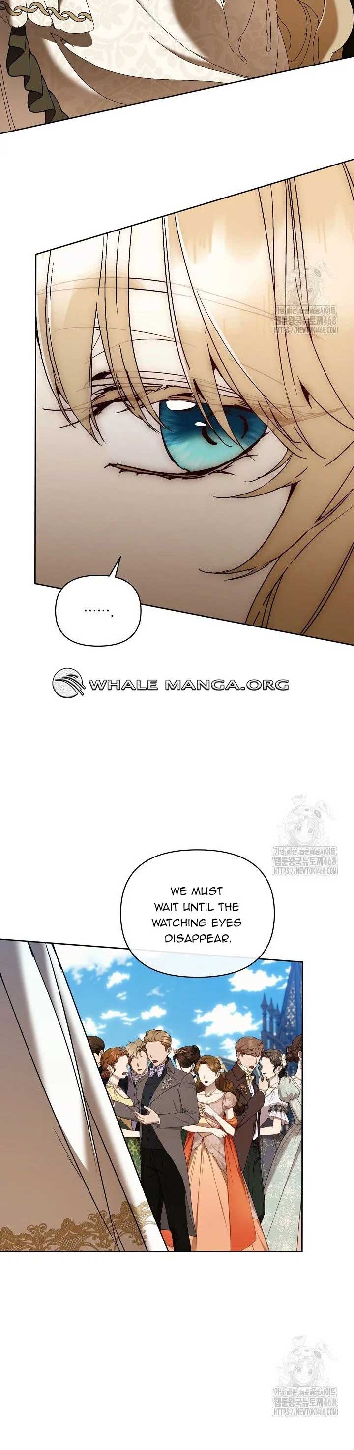 I’m the Villainous Male Lead’s Terminally Ill Aunt Chapter 76 - Page 23