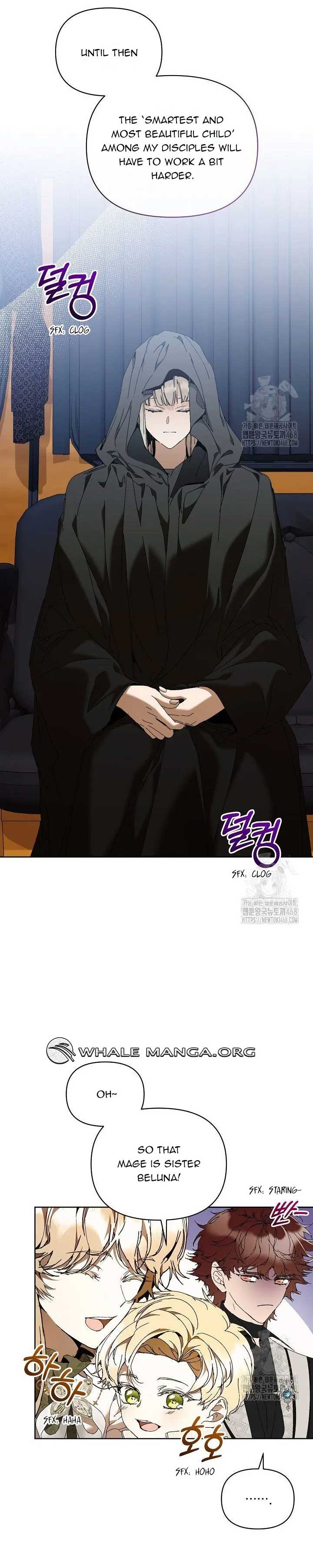 I’m the Villainous Male Lead’s Terminally Ill Aunt Chapter 76 - Page 24