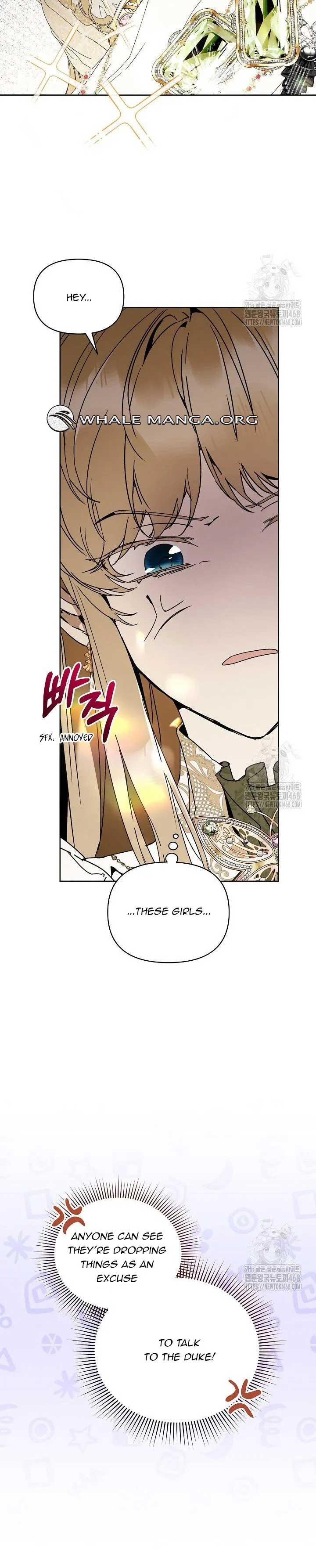 I’m the Villainous Male Lead’s Terminally Ill Aunt Chapter 76 - Page 28