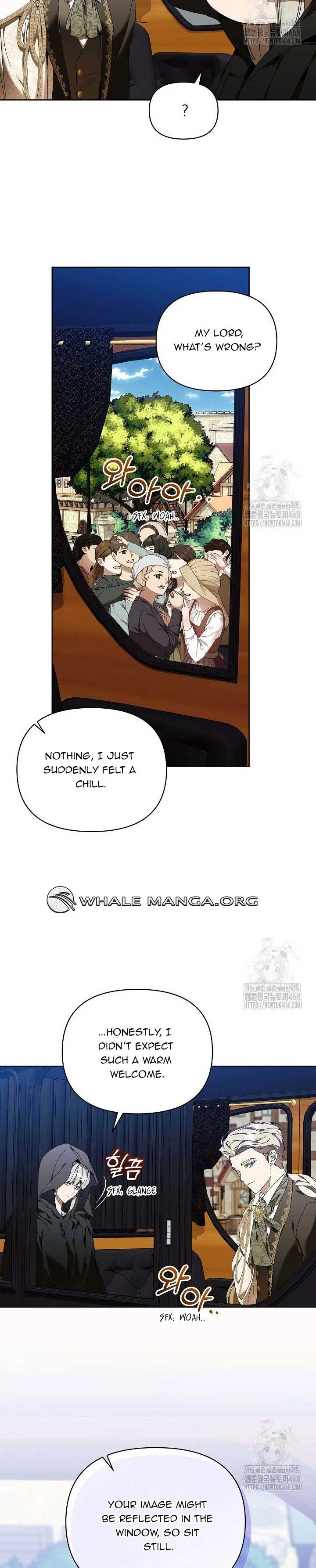 I’m the Villainous Male Lead’s Terminally Ill Aunt Chapter 76 - Page 31