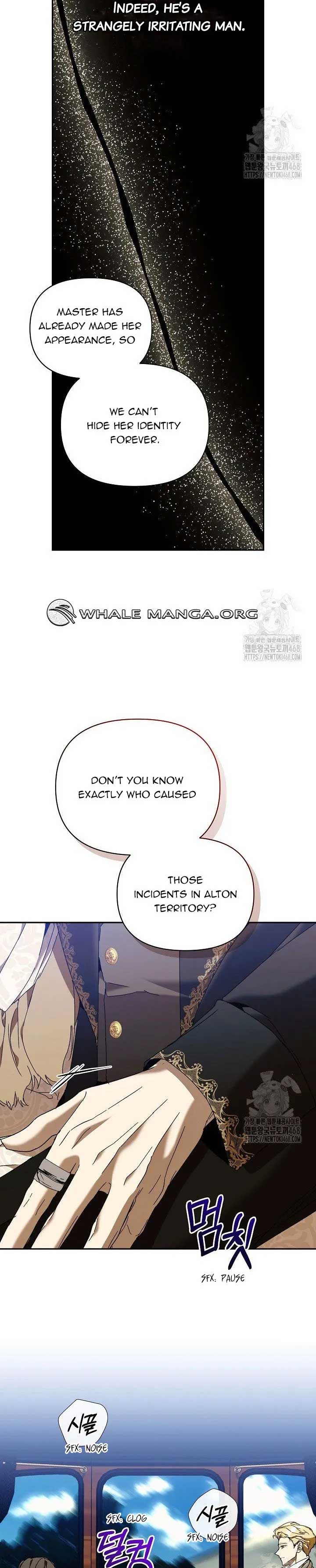 I’m the Villainous Male Lead’s Terminally Ill Aunt Chapter 76 - Page 34
