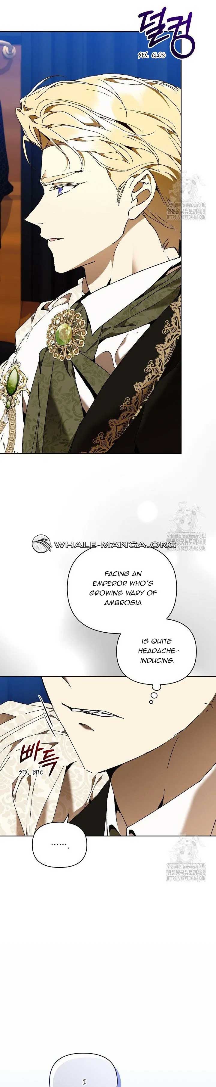 I’m the Villainous Male Lead’s Terminally Ill Aunt Chapter 76 - Page 36
