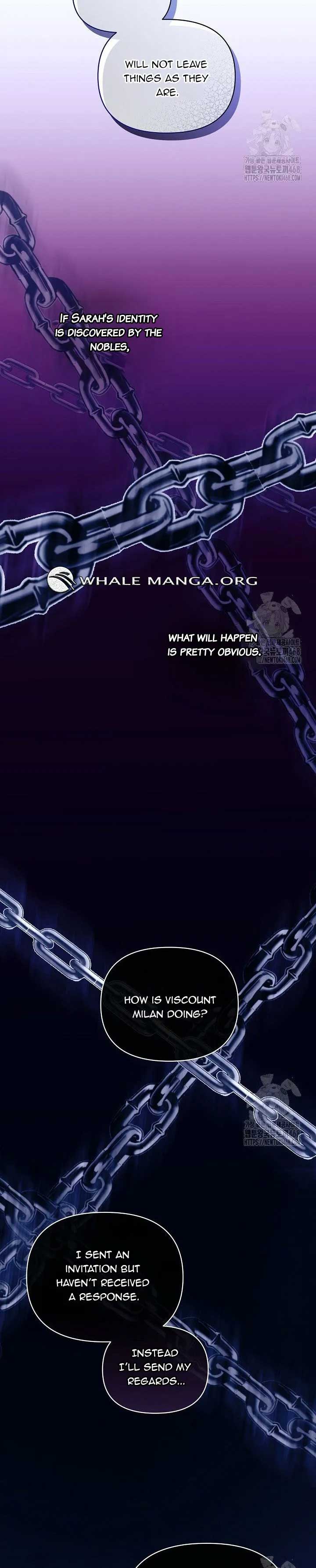 I’m the Villainous Male Lead’s Terminally Ill Aunt Chapter 76 - Page 37