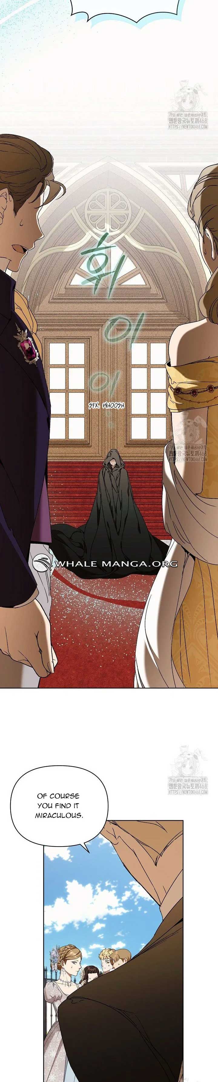 I’m the Villainous Male Lead’s Terminally Ill Aunt Chapter 76 - Page 7
