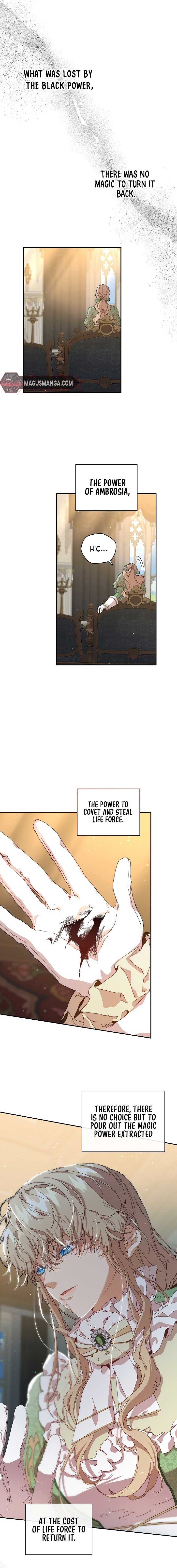 I’m the Villainous Male Lead’s Terminally Ill Aunt Chapter 8 - Page 2