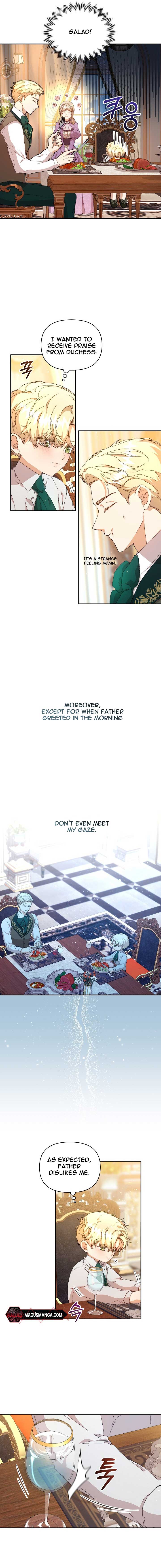 I’m the Villainous Male Lead’s Terminally Ill Aunt Chapter 9 - Page 10