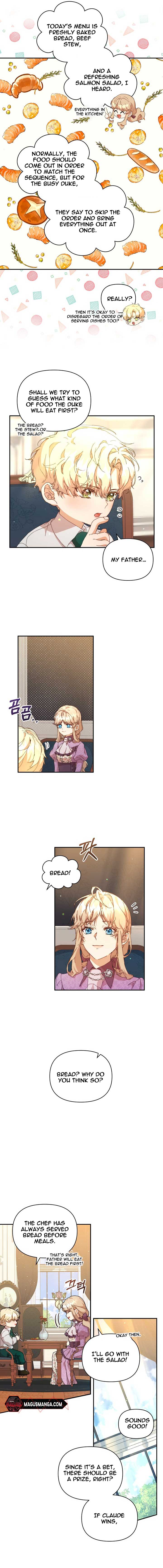 I’m the Villainous Male Lead’s Terminally Ill Aunt Chapter 9 - Page 2