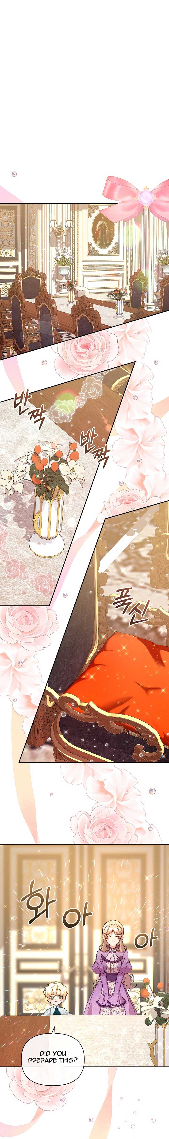 I’m the Villainous Male Lead’s Terminally Ill Aunt Chapter 9 - Page 4