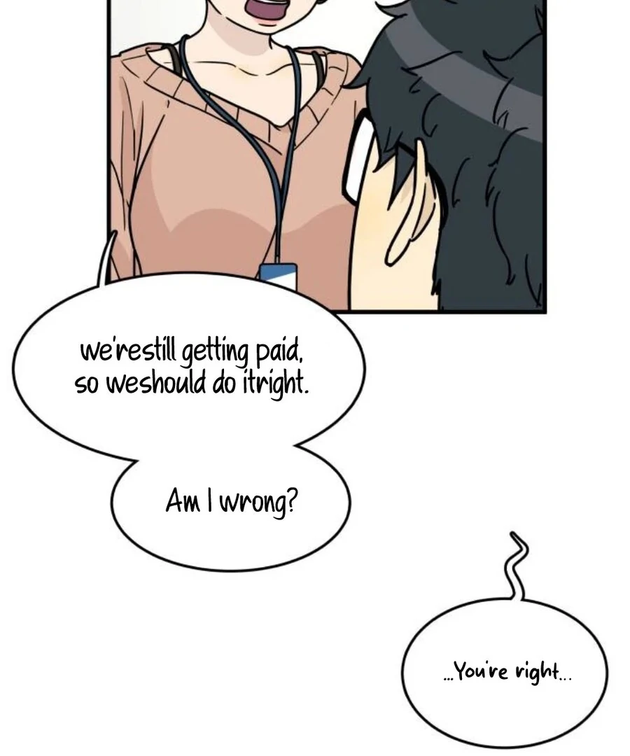 I’m Tired but I Want to Do Romance Chapter 1 - Page 17