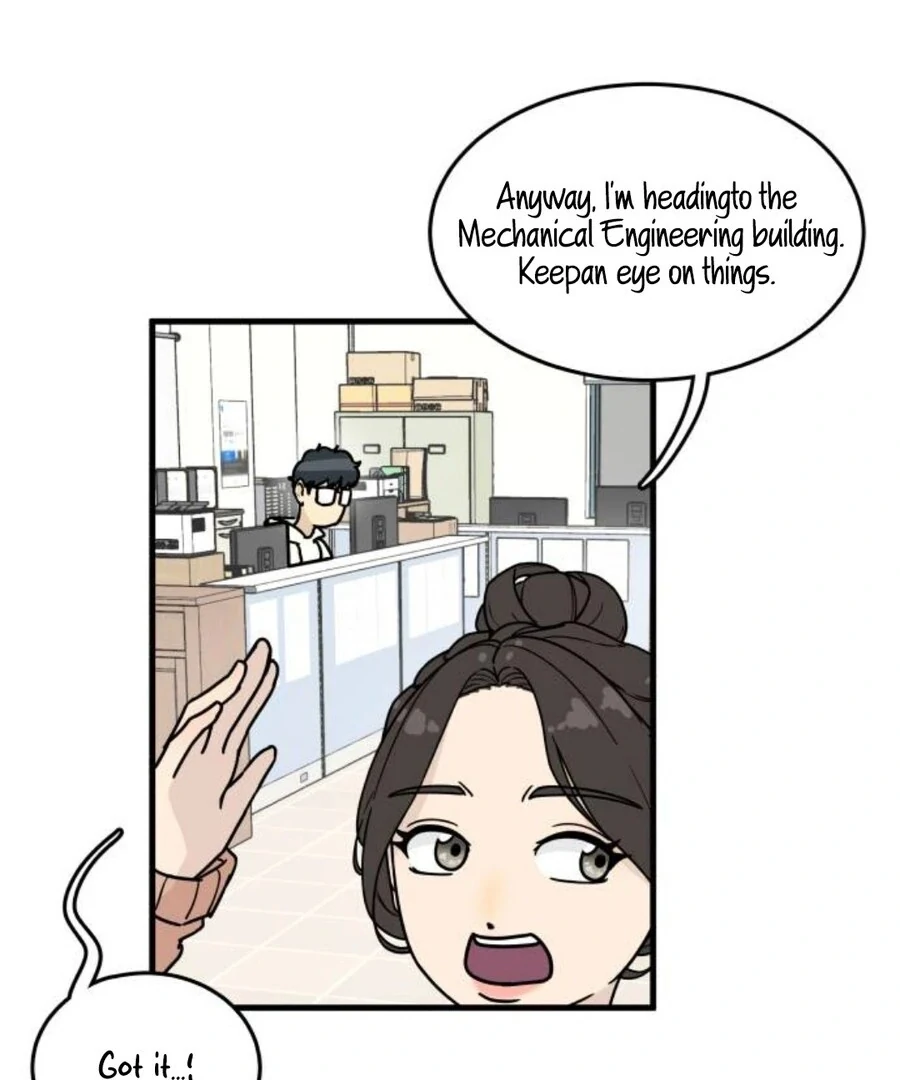 I’m Tired but I Want to Do Romance Chapter 1 - Page 21