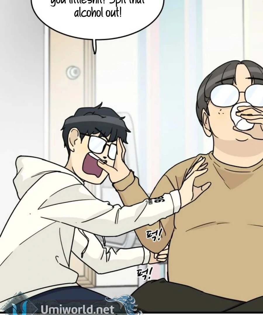 I’m Tired but I Want to Do Romance Chapter 1 - Page 37