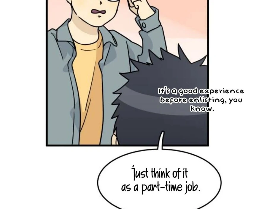 I’m Tired but I Want to Do Romance Chapter 1 - Page 57