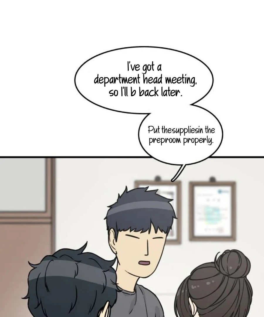 I’m Tired but I Want to Do Romance Chapter 2 - Page 14
