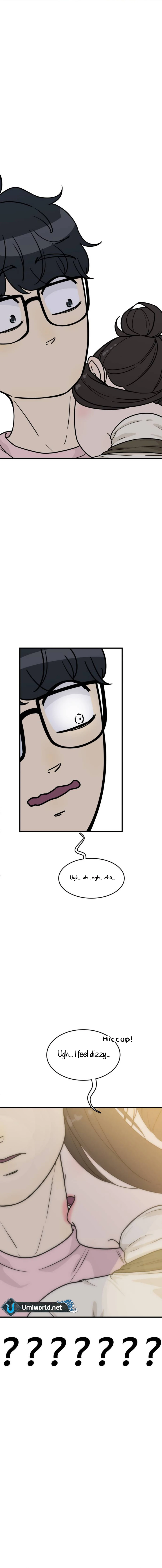 I’m Tired but I Want to Do Romance Chapter 3 - Page 12
