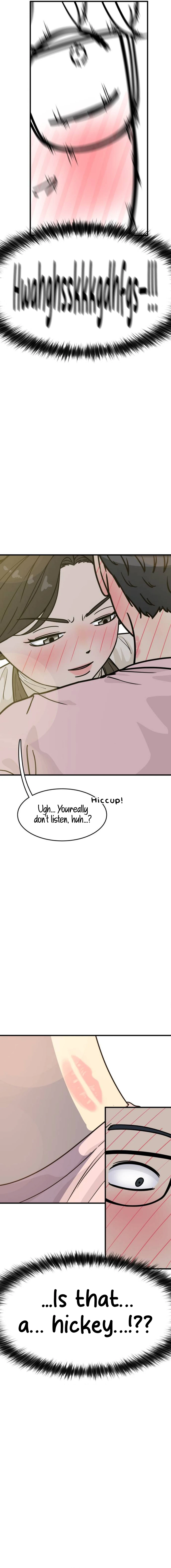 I’m Tired but I Want to Do Romance Chapter 3 - Page 13
