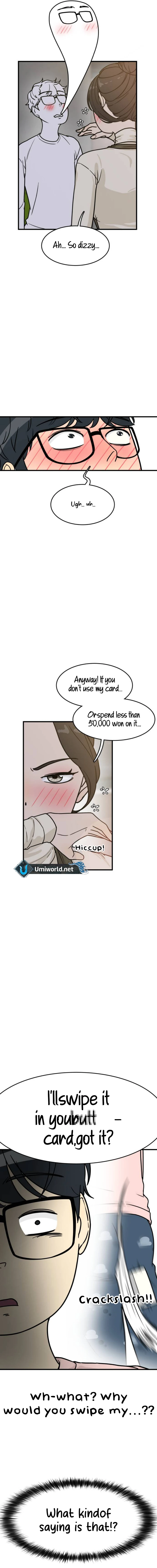 I’m Tired but I Want to Do Romance Chapter 3 - Page 14